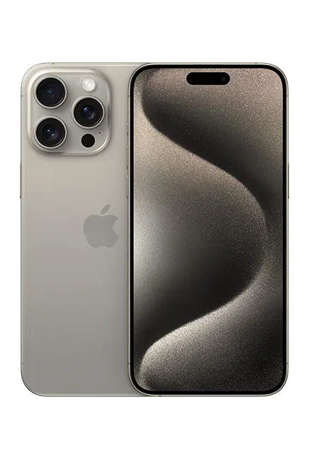 iPhone 15 Pro Max